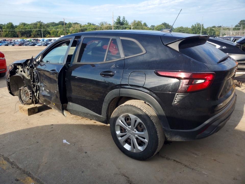 Продажа на аукционе авто 2024 Chevrolet Trax, vin: KL77LFE29RC027614, номер лота: 66632146