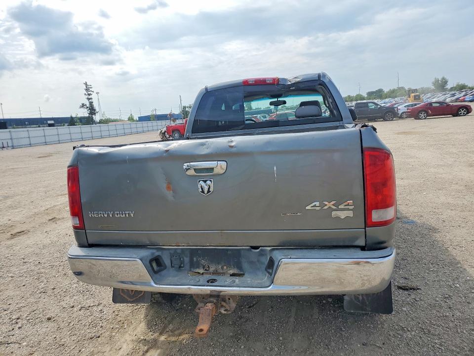 Продажа на аукционе авто 2006 Dodge Ram 3500, vin: 3D7LX38C36G124623, номер лота: 65506406