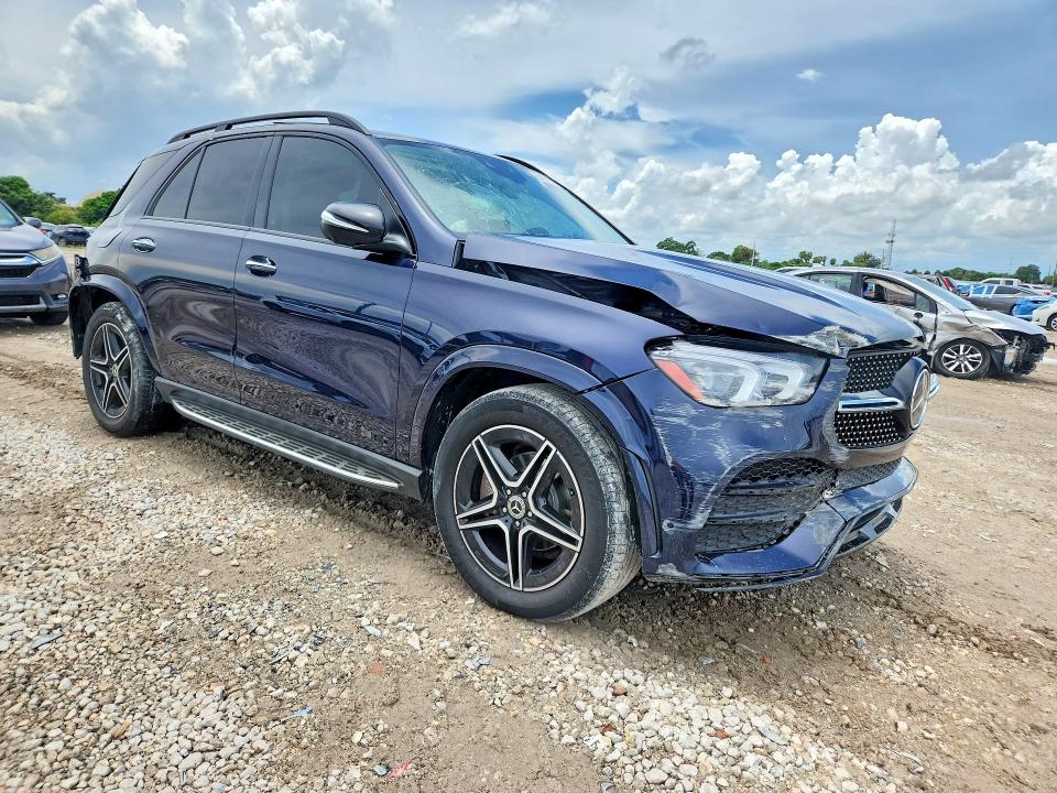 Aukcja sprzedaży 2022 Mercedes-benz Gle, vin: 4JGFB4JB6NA823265, numer aukcji: 64073996