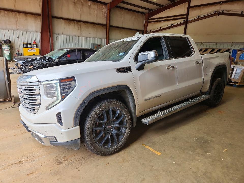 Auction sale of the 2023 Gmc Sierra, vin: 3GTUUGEL9PG161843, lot number: 65018416