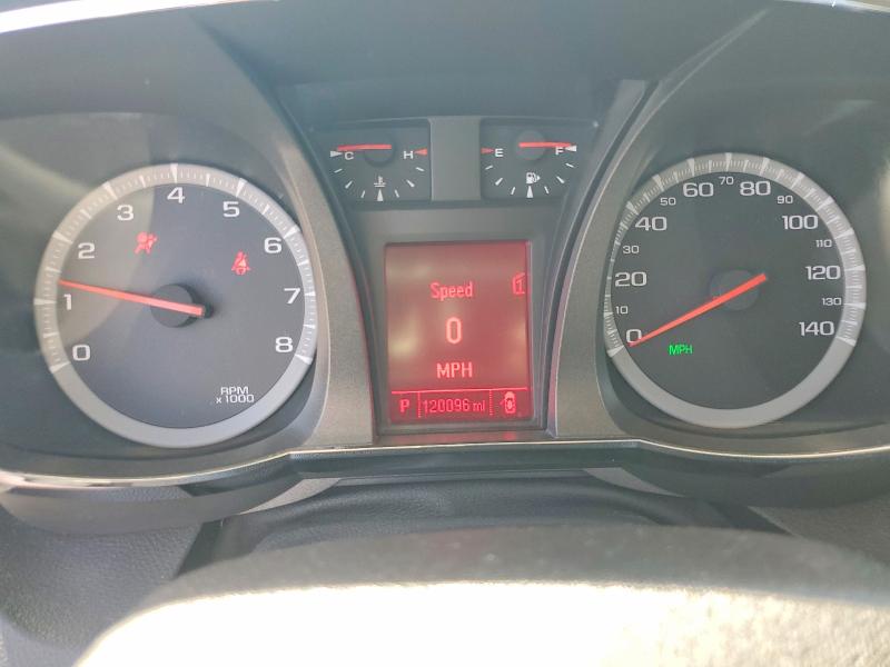 Aukcja sprzedaży 2012 Gmc Terrain, vin: 2GKALWEK5C6218959, numer aukcji: 65233366