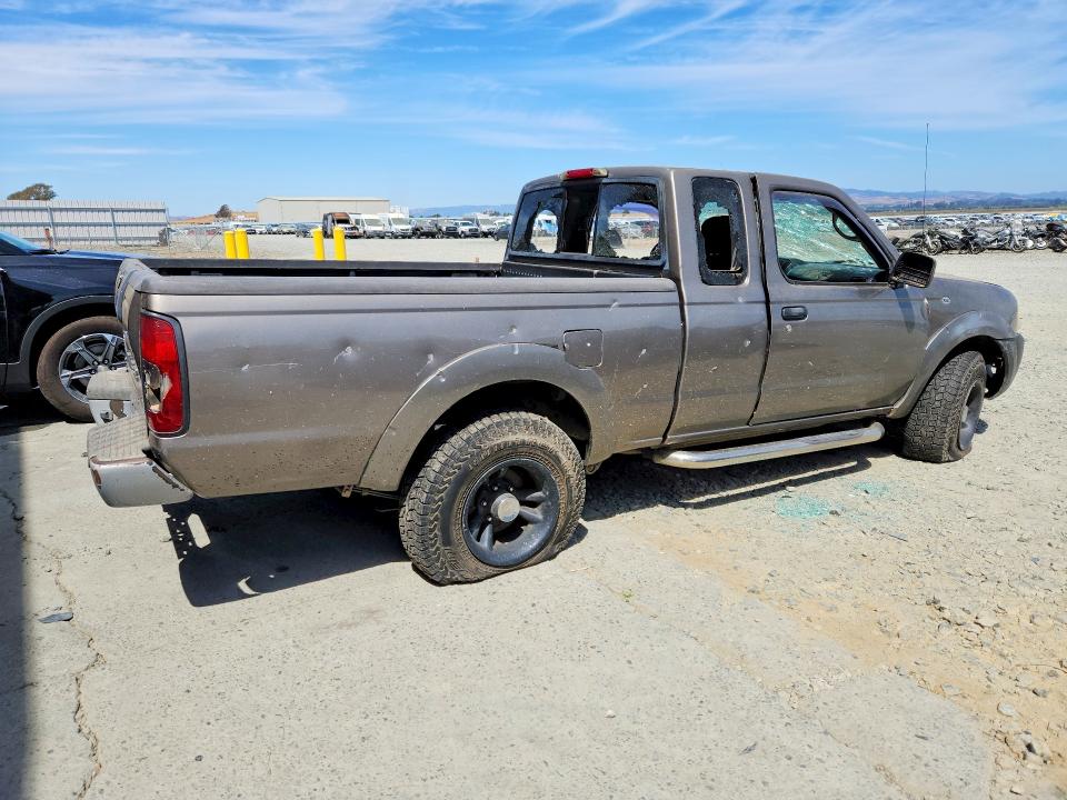 Продажа на аукционе авто 2003 Nissan Frontier, vin: 1N6DD26T13C425214, номер лота: 64156316