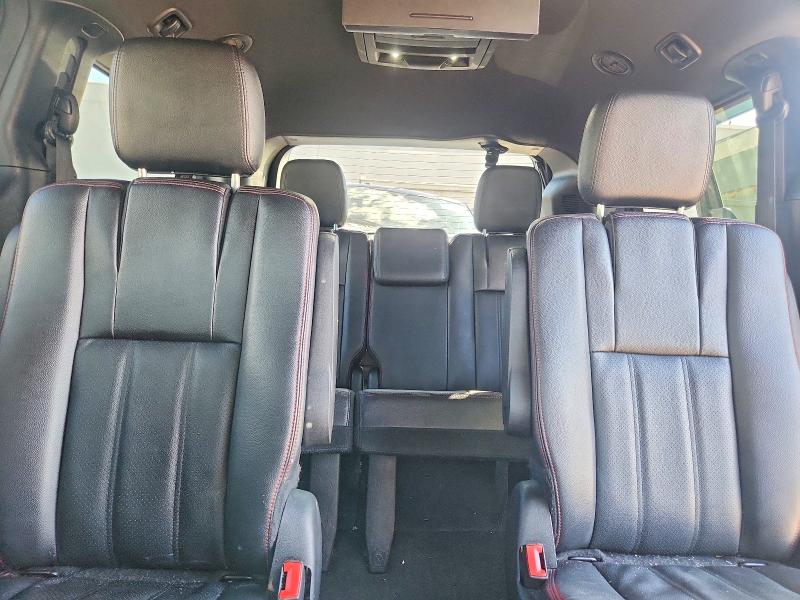 2019 Dodge Grand Caravan მანქანა იყიდება აუქციონზე, vin: 2C4RDGEG8KR520661, აუქციონის ნომერი: 66432826