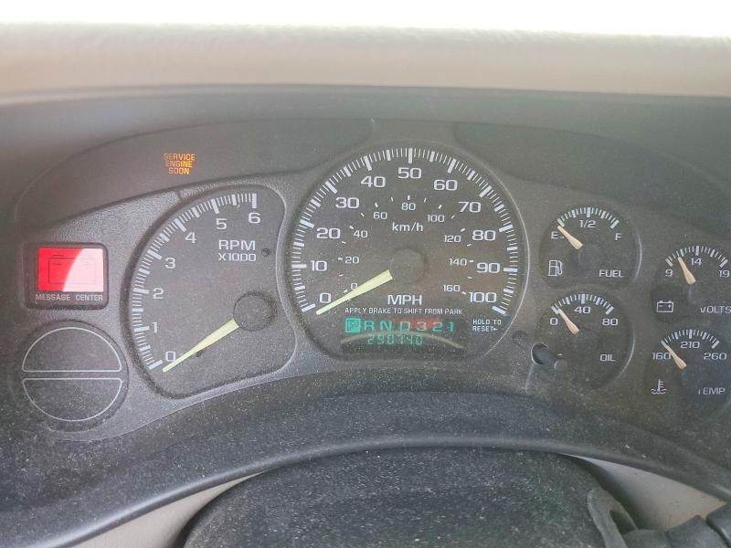 2001 Gmc Yukon Xl მანქანა იყიდება აუქციონზე, vin: 1GKFK16T31J195958, აუქციონის ნომერი: 66288816