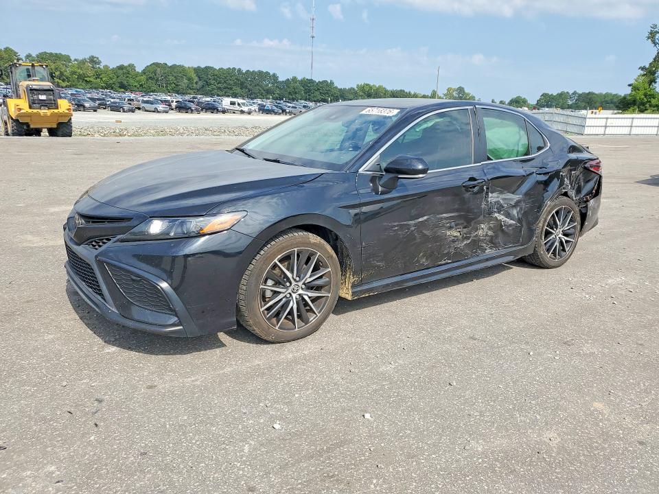 Продаж на аукціоні авто 2023 Toyota Camry, vin: 4T1T11AK9PU752892, номер лоту: 65718376
