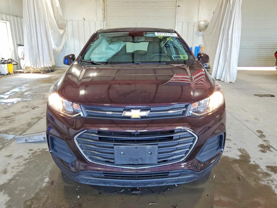 63730136 :رقم المزاد ، KL7CJNSB4LB341025 vin ، 2020 Chevrolet Trax مزاد بيع