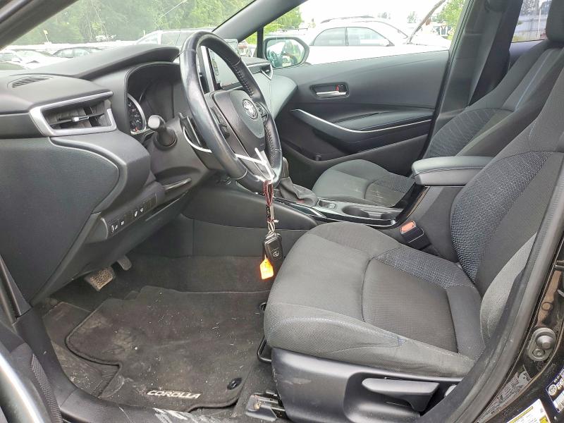 Продажа на аукционе авто 2020 Toyota Corolla, vin: 5YFB4RBEXLP055835, номер лота: 64402886