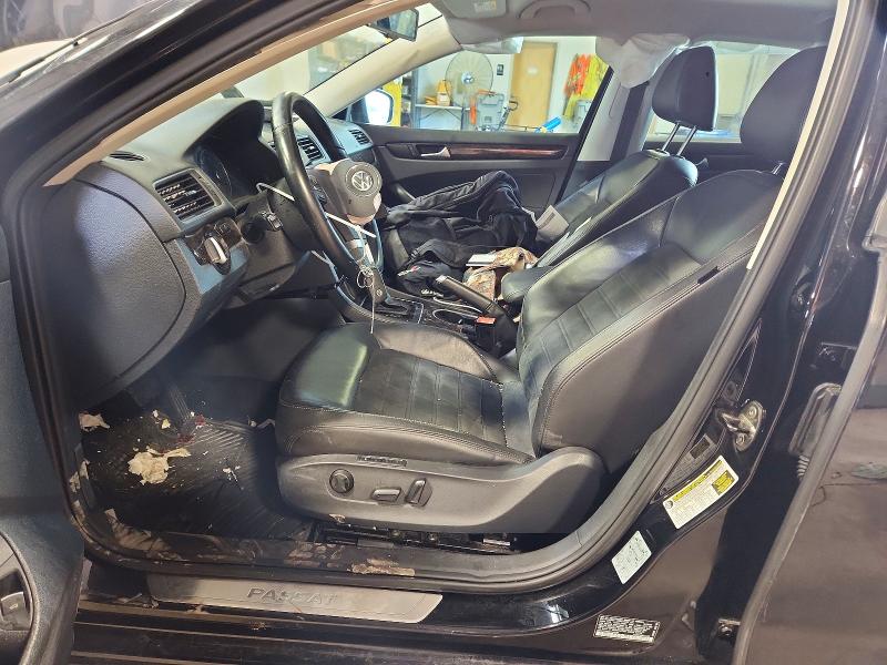 Продаж на аукціоні авто 2014 Volkswagen Passat, vin: 1VWCT7A3XEC042457, номер лоту: 65454236