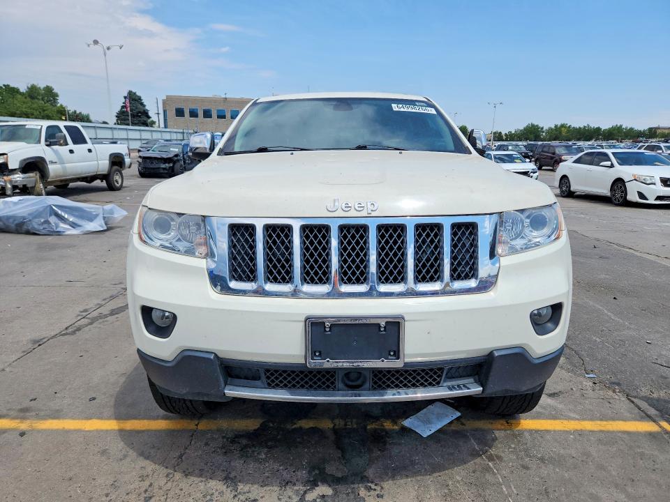 Продажа на аукционе авто 2012 Jeep Grand Cherokee, vin: 1C4RJFCT5CC310810, номер лота: 64998266