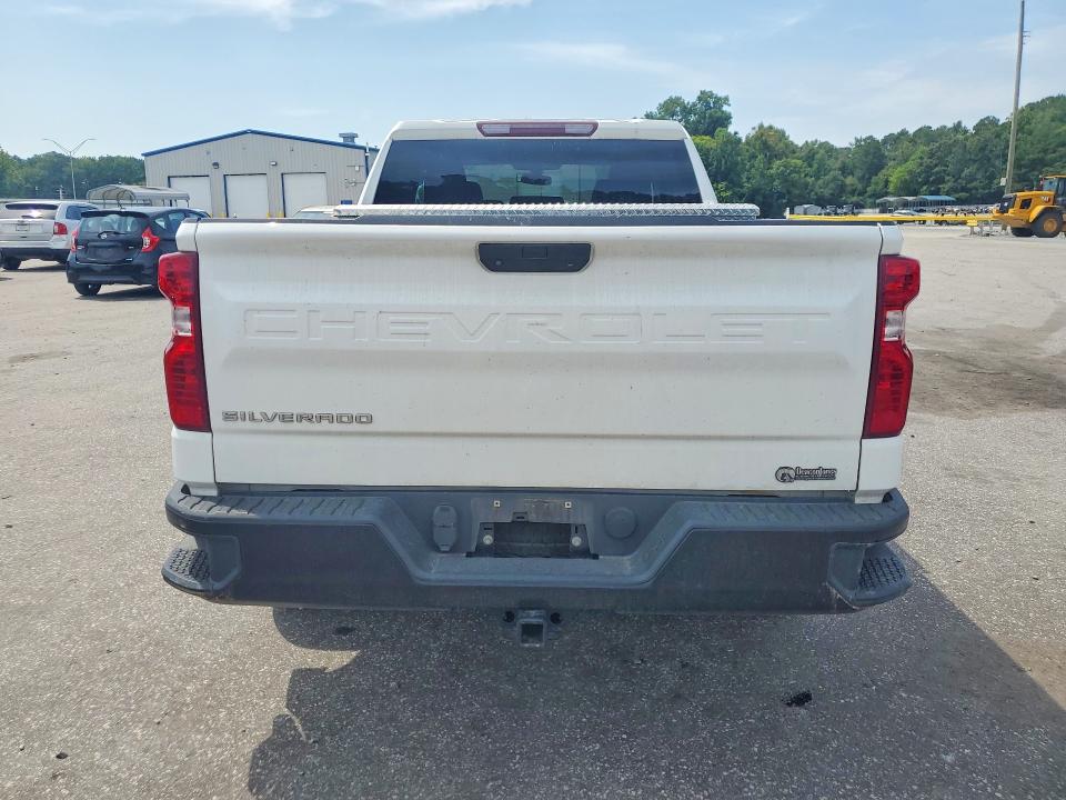 Продаж на аукціоні авто 2021 Chevrolet Silverado, vin: 1GCRYAEH3MZ384054, номер лоту: 64816836