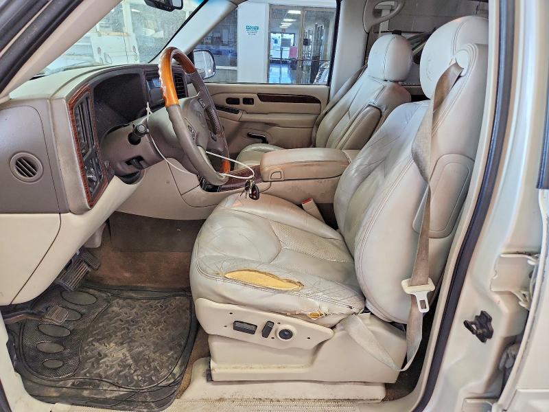 Aukcja sprzedaży 2003 Cadillac Escalade, vin: 3GYEK63NX3G179507, numer aukcji: 65391946