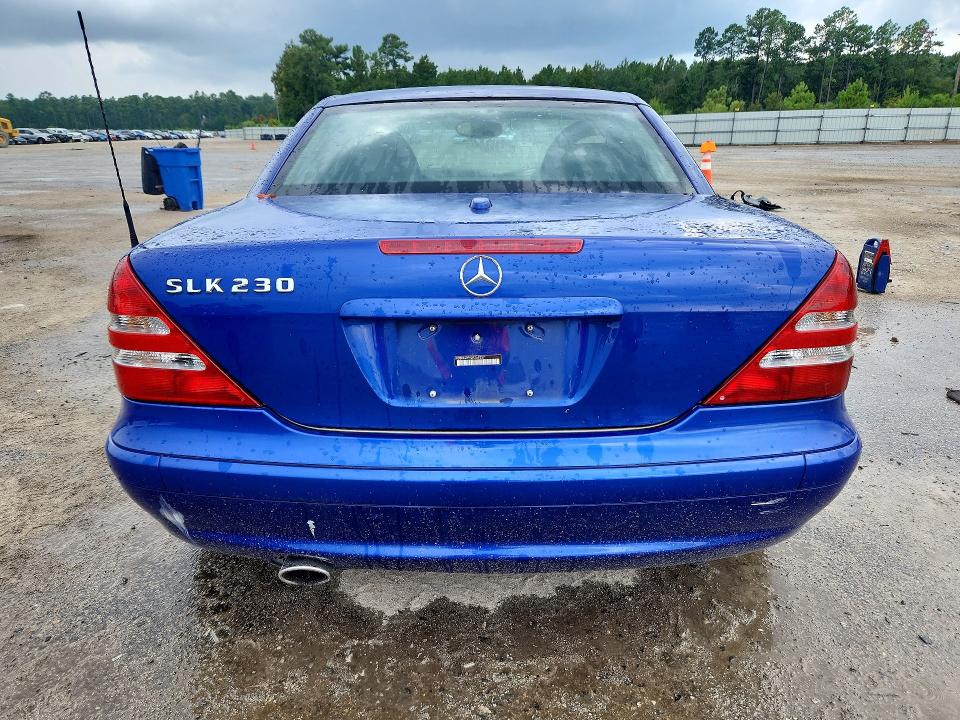 Продажа на аукционе авто 2002 Mercedes-benz Slk, vin: WDBKK49F92F269257, номер лота: 66196456