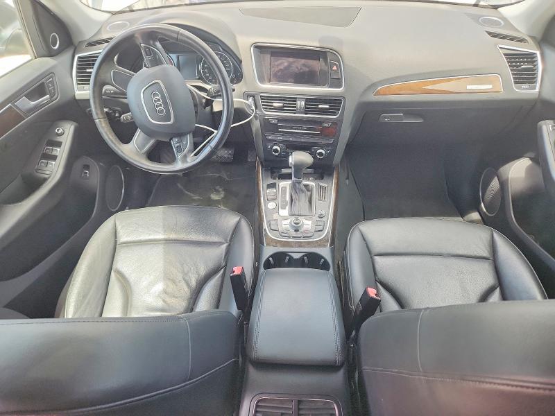 Aukcja sprzedaży 2013 Audi Q5, vin: WA1LFAFP4DA009123, numer aukcji: 64789356
