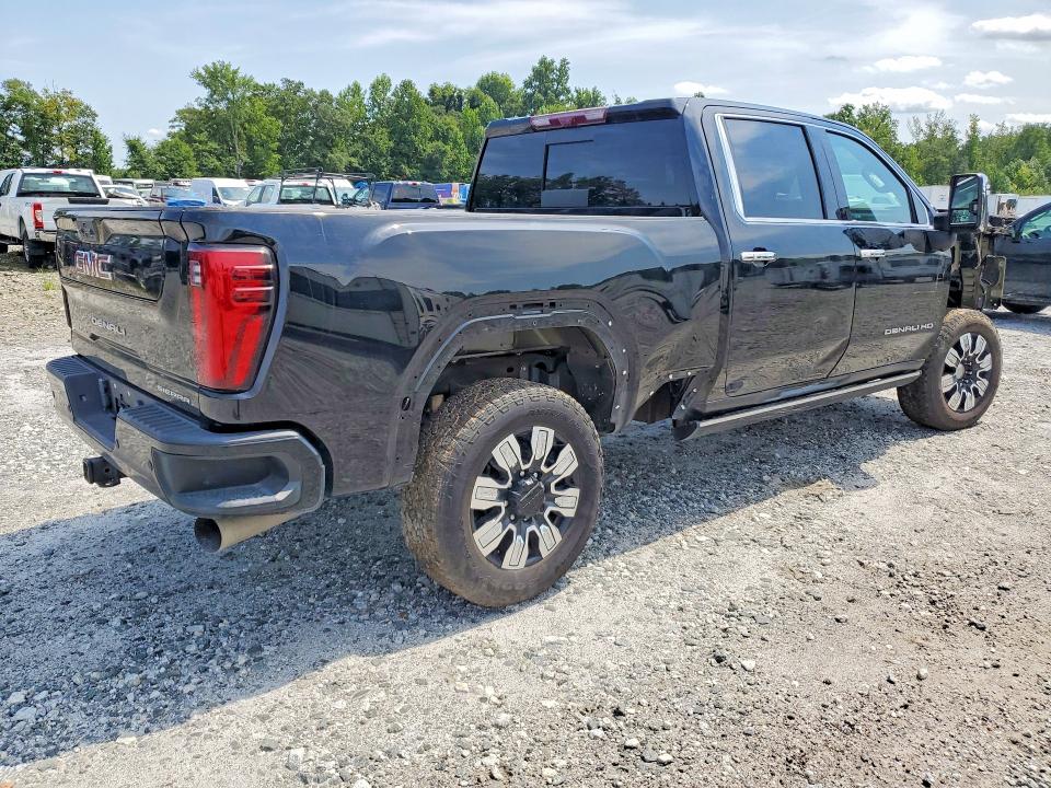 2024 Gmc Sierra მანქანა იყიდება აუქციონზე, vin: 1GT49WEY1RF262886, აუქციონის ნომერი: 64803196