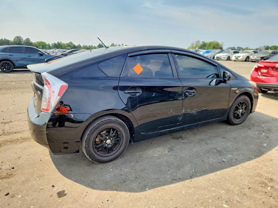 65203706 :رقم المزاد ، JTDKN3DU8C5439155 vin ، 2012 Toyota Prius مزاد بيع