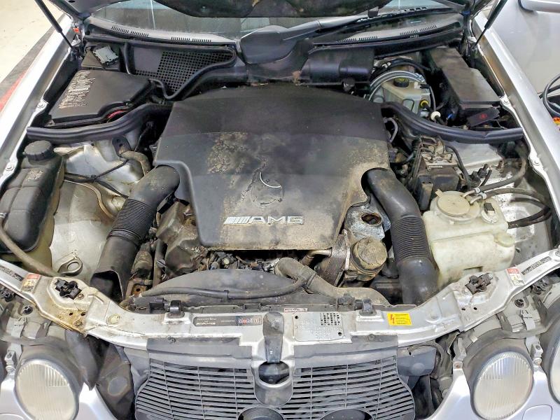 Продажа на аукционе авто 2001 Mercedes-benz E, vin: WDBJF74JX1B282408, номер лота: 66593306