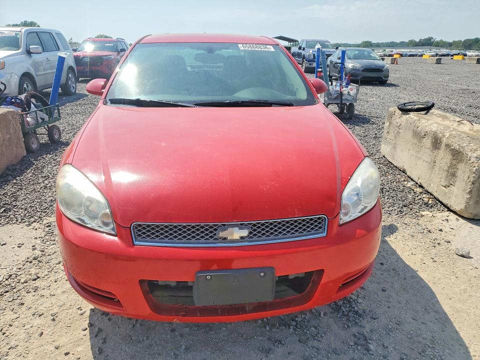 Продаж на аукціоні авто 2012 Chevrolet Impala, vin: 2G1WB5E3XC1213897, номер лоту: 65868836
