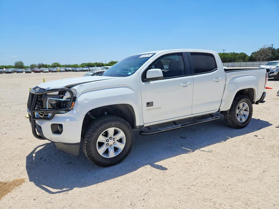 Продаж на аукціоні авто 2016 Gmc Canyon, vin: 1GTG5CE32G1138194, номер лоту: 65352766