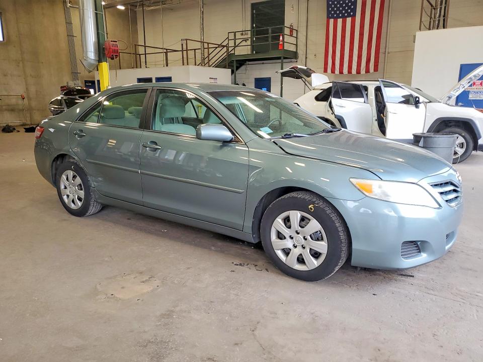 Aukcja sprzedaży 2010 Toyota Camry, vin: 4T4BF3EK8AR080243, numer aukcji: 64285316