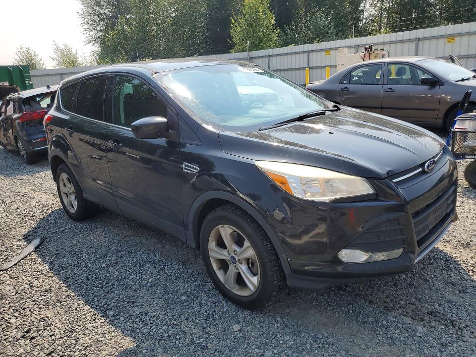 2013 Ford Escape მანქანა იყიდება აუქციონზე, vin: 1FMCU9GX8DUC72606, აუქციონის ნომერი: 61948296