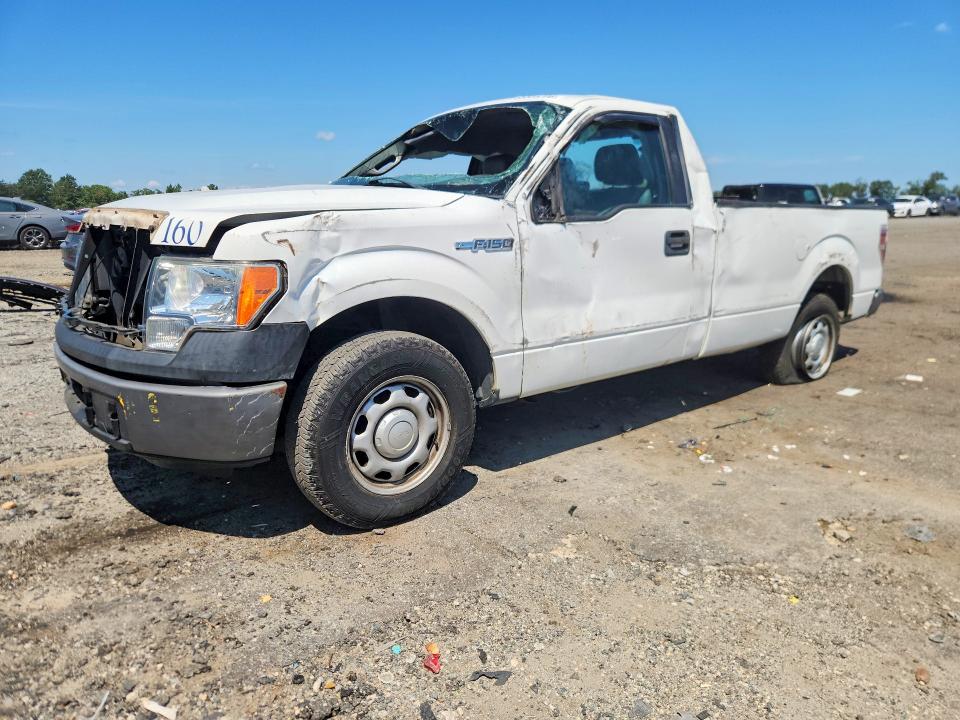 Aukcja sprzedaży 2012 Ford F150, vin: 1FTMF1CMXCKD71311, numer aukcji: 65505206