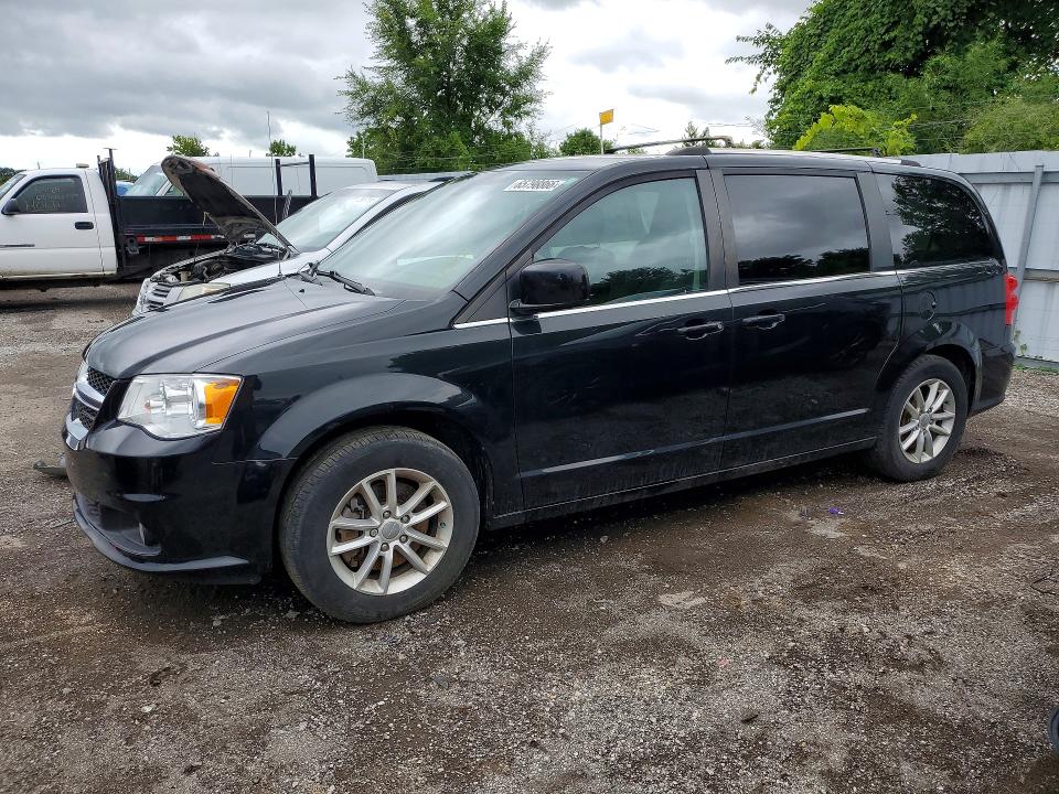 Aukcja sprzedaży 2019 Dodge Grand Caravan, vin: 2C4RDGBG2KR793891, numer aukcji: 65798866