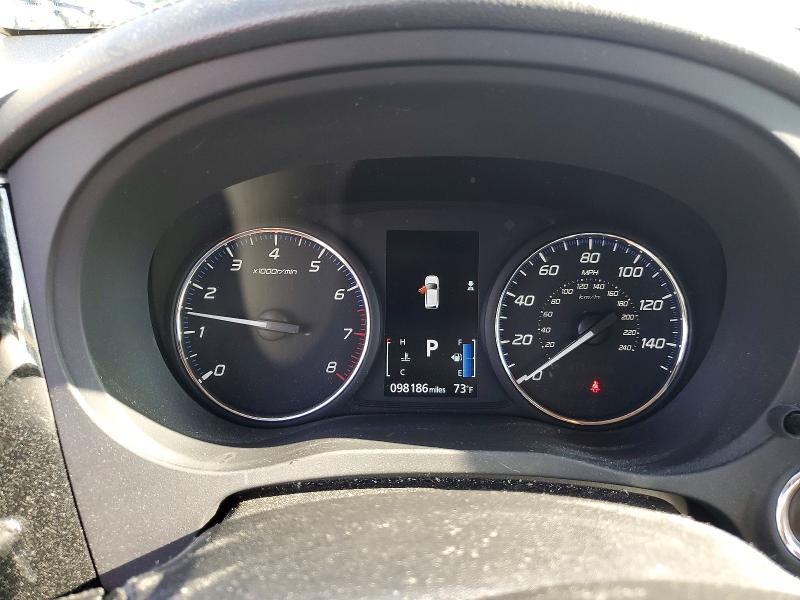 2018 Mitsubishi Outlander მანქანა იყიდება აუქციონზე, vin: JA4AD3A38JZ004565, აუქციონის ნომერი: 64920536