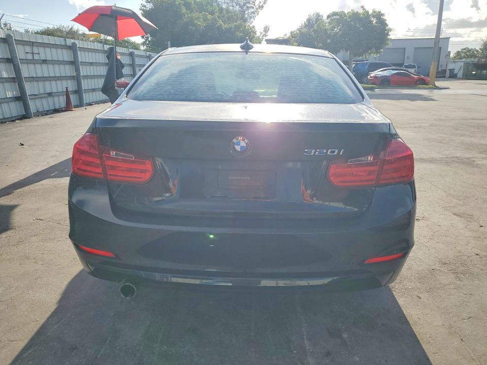 Продажа на аукционе авто 2014 Bmw 320, vin: WBA3B1G56ENN91232, номер лота: 66273896