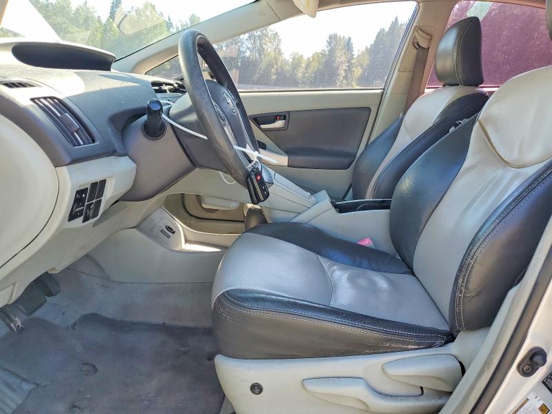 Продажа на аукционе авто 2010 Toyota Prius, vin: JTDKN3DU4A0007950, номер лота: 64193176