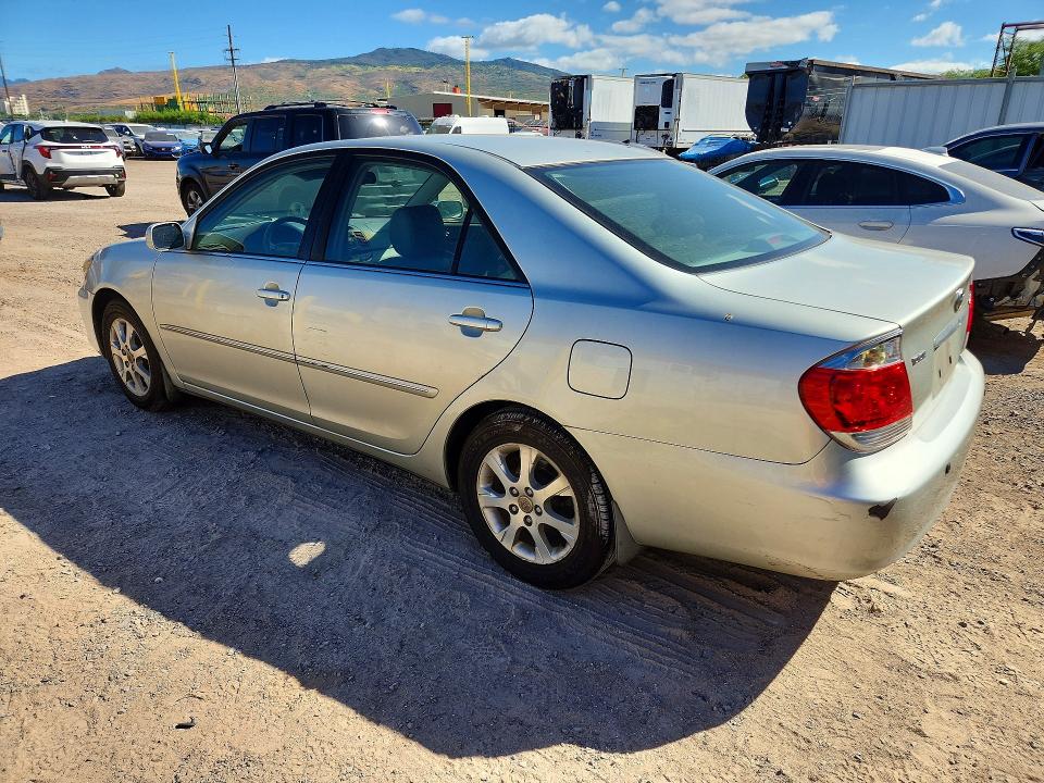 64969856 :رقم المزاد ، JTDBE30KX53011512 vin ، 2005 Toyota Camry مزاد بيع