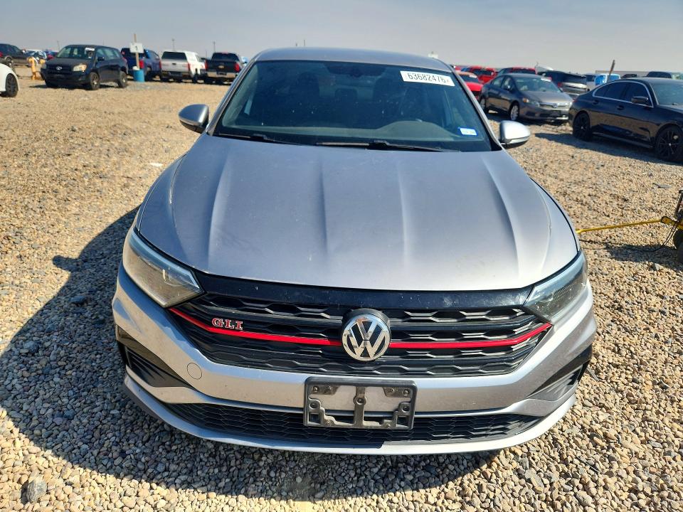 Продаж на аукціоні авто 2019 Volkswagen Jetta, vin: 3VW6T7BU7KM234840, номер лоту: 63682476
