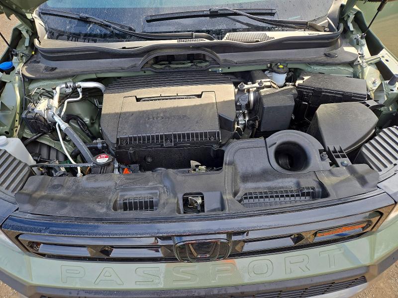 2026 Honda Passport მანქანა იყიდება აუქციონზე, vin: 5FNYF9H83TB504614, აუქციონის ნომერი: 64812696