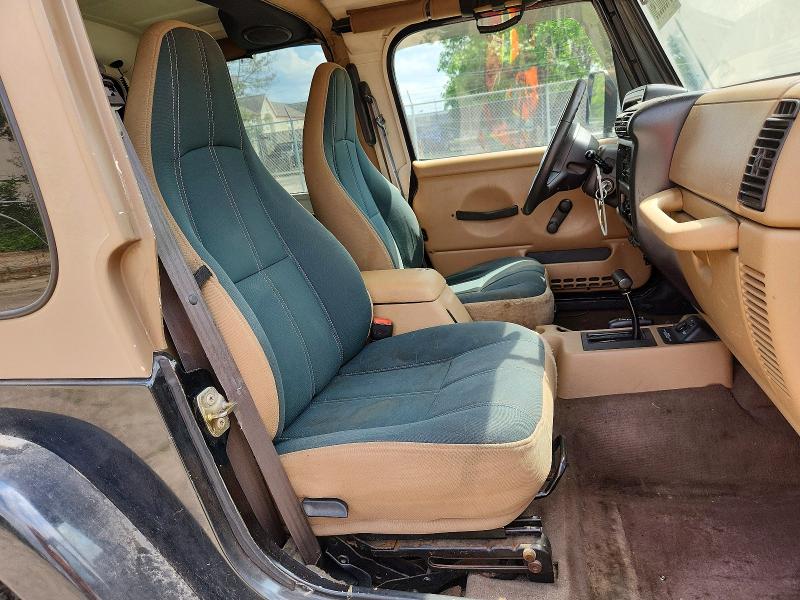 Продажа на аукционе авто 2000 Jeep Wrangler / Tj, vin: 1J4FA59S6YP778745, номер лота: 64560296