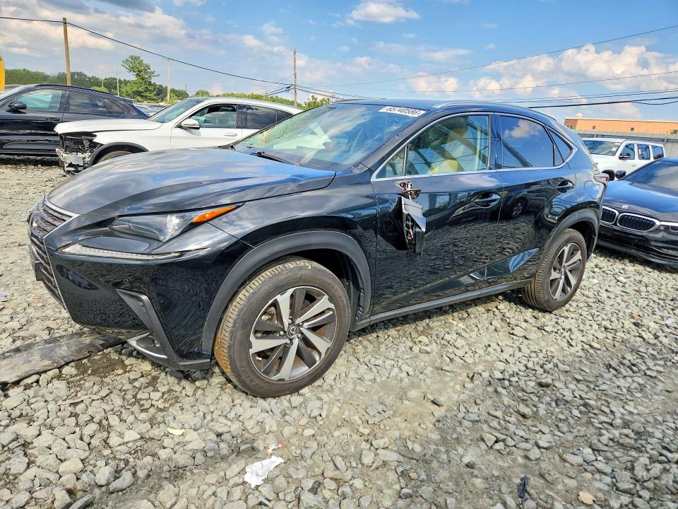 Aukcja sprzedaży 2019 Lexus Nx 300, vin: JTJBARBZ5K2192221, numer aukcji: 65740586