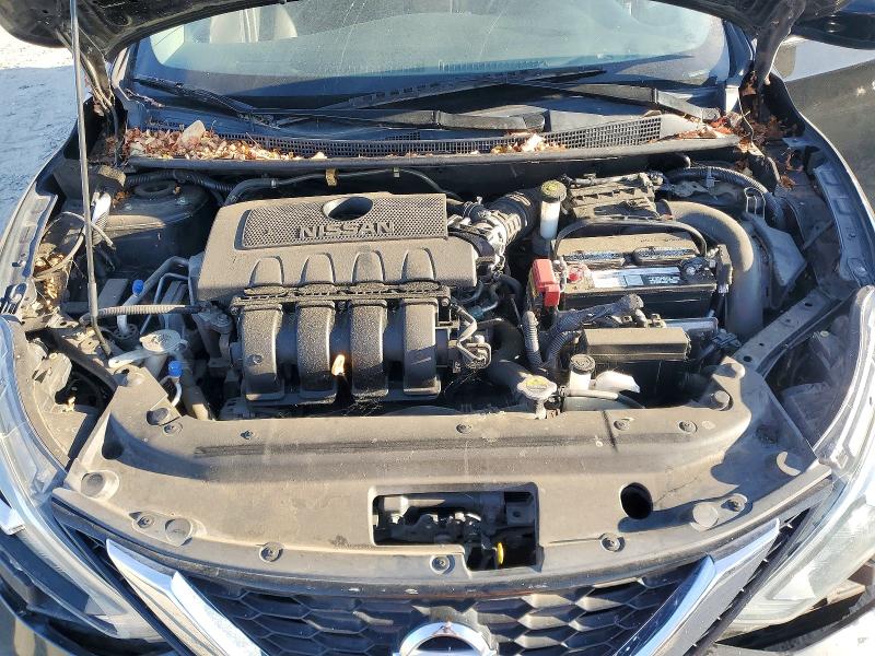 65711006 :رقم المزاد ، 3N1AB7AP2JY312057 vin ، 2018 Nissan Sentra مزاد بيع