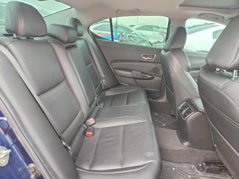 66572296 :رقم المزاد ، 19UUB1F50LA006739 vin ، 2020 Acura Tlx مزاد بيع