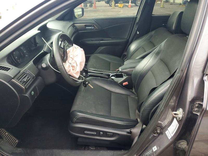 Продаж на аукціоні авто 2017 Honda Accord, vin: 1HGCR2F58HA281408, номер лоту: 63572686