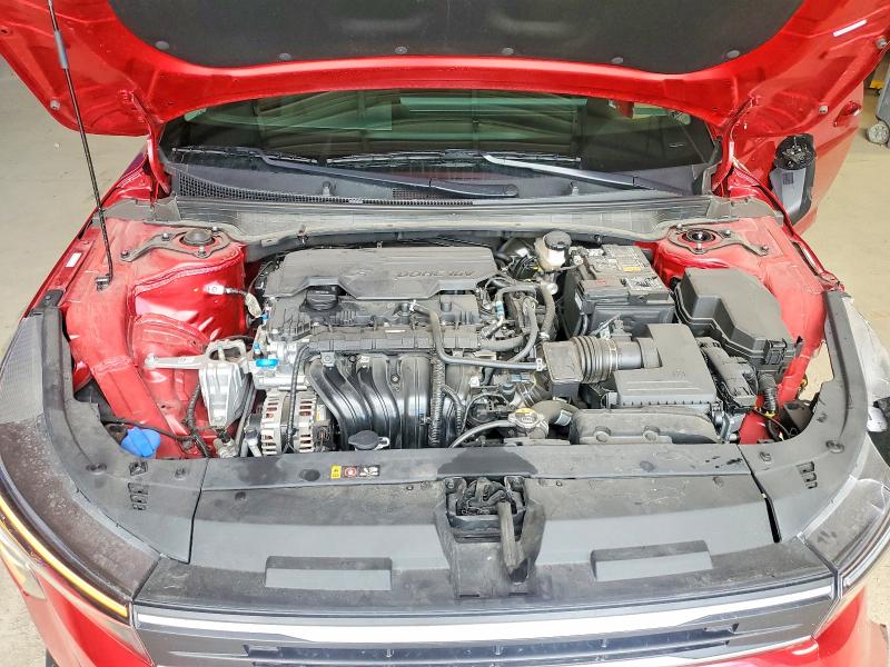 2025 Kia K4 მანქანა იყიდება აუქციონზე, vin: 3KPFT4DE8SE131721, აუქციონის ნომერი: 65150996