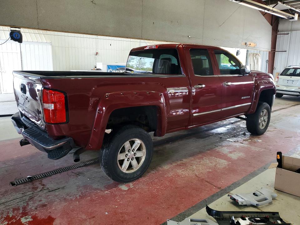 64689096 :رقم المزاد ، 1GTV2VEC7EZ369652 vin ، 2014 Gmc Sierra مزاد بيع