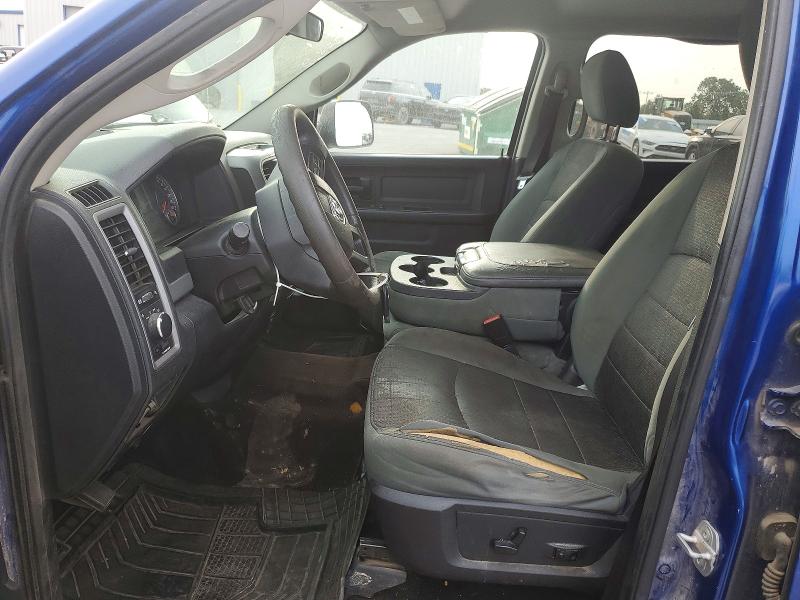 63614776 :رقم المزاد ، 1C6RR7XT8FS649152 vin ، 2015 Ram 1500 مزاد بيع