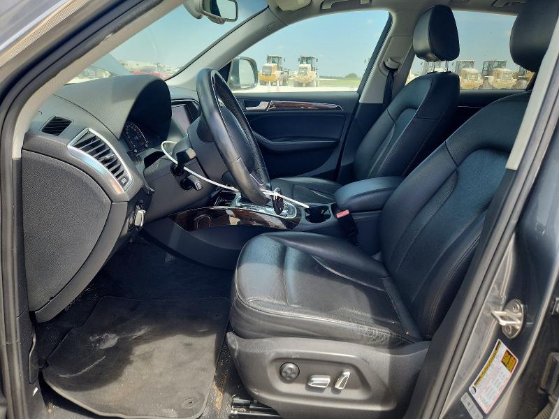 Aukcja sprzedaży 2013 Audi Q5, vin: WA1LFAFP4DA009123, numer aukcji: 64789356