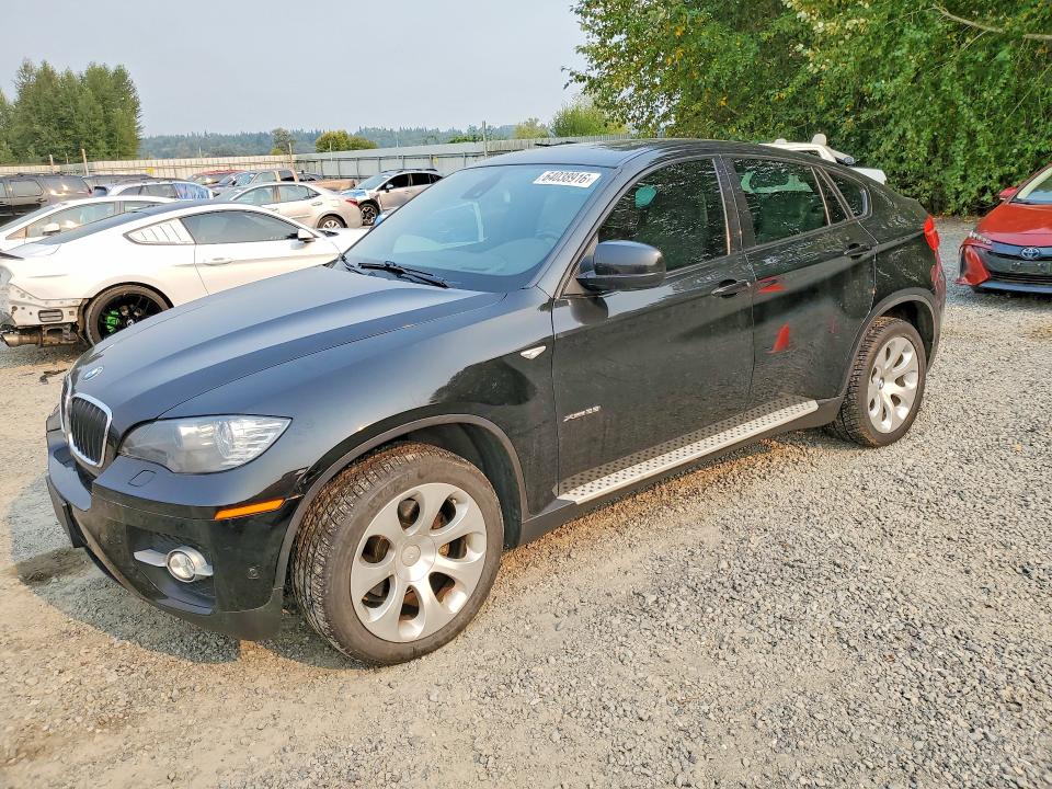 Aukcja sprzedaży 2012 Bmw X6, vin: 5UXFG2C52CL780237, numer aukcji: 64038916