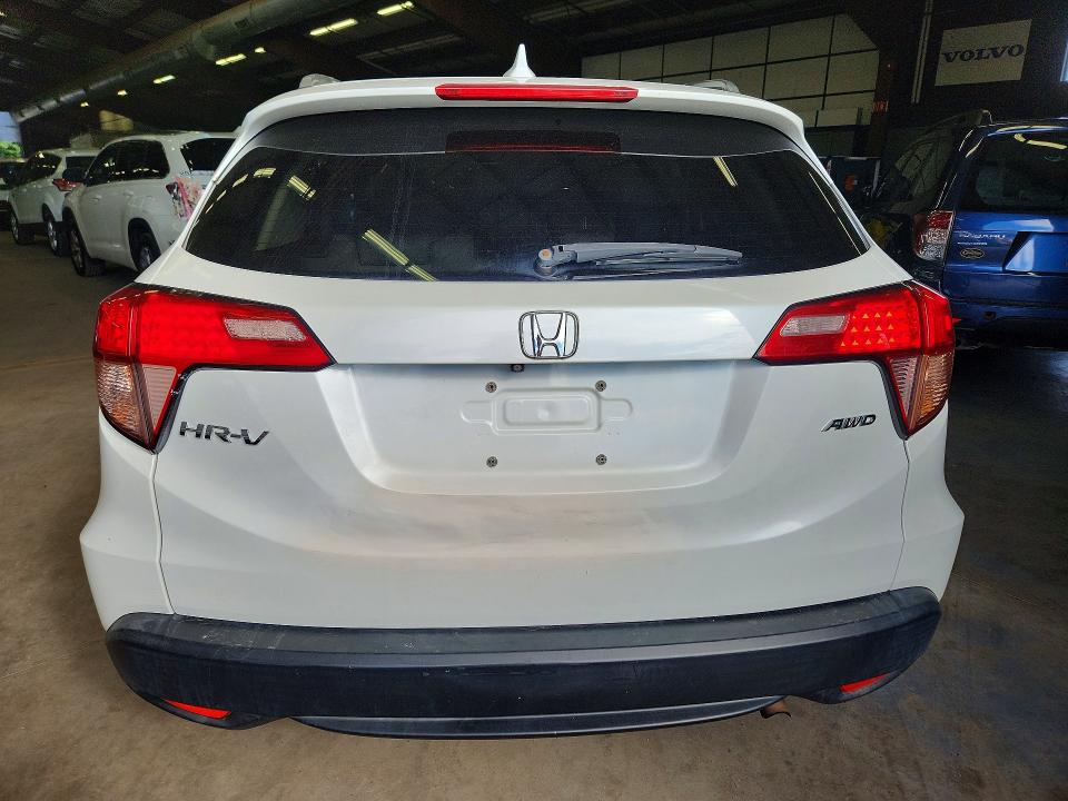 Aukcja sprzedaży 2016 Honda Hr-v, vin: 3CZRU6H7XGM727681, numer aukcji: 66793606