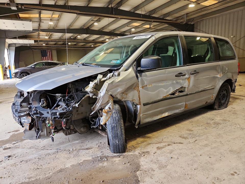 2016 Dodge Grand Caravan მანქანა იყიდება აუქციონზე, vin: 2C4RDGBG9GR356087, აუქციონის ნომერი: 66443796