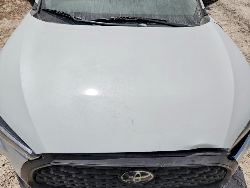 63886376 :رقم المزاد ، 7MUCAAAG3PV046608 vin ، 2023 Toyota Corolla Cross مزاد بيع