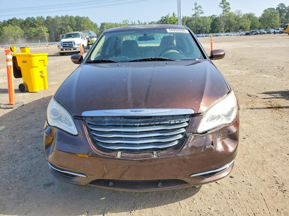 Aukcja sprzedaży 2013 Chrysler 200, vin: 1C3CCBBB1DN598451, numer aukcji: 64952206