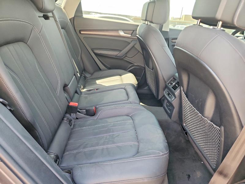 Продажа на аукционе авто 2023 Audi Q5, vin: WA1EAAFY4P2054917, номер лота: 64114396