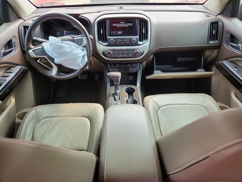 Продажа на аукционе авто 2016 Gmc Canyon, vin: 1GTG6DE33G1154116, номер лота: 66254366