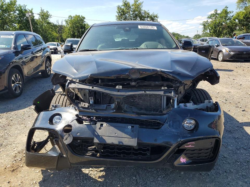 Продаж на аукціоні авто 2018 Bmw X6, vin: 5UXKU2C52J0X51570, номер лоту: 63660126