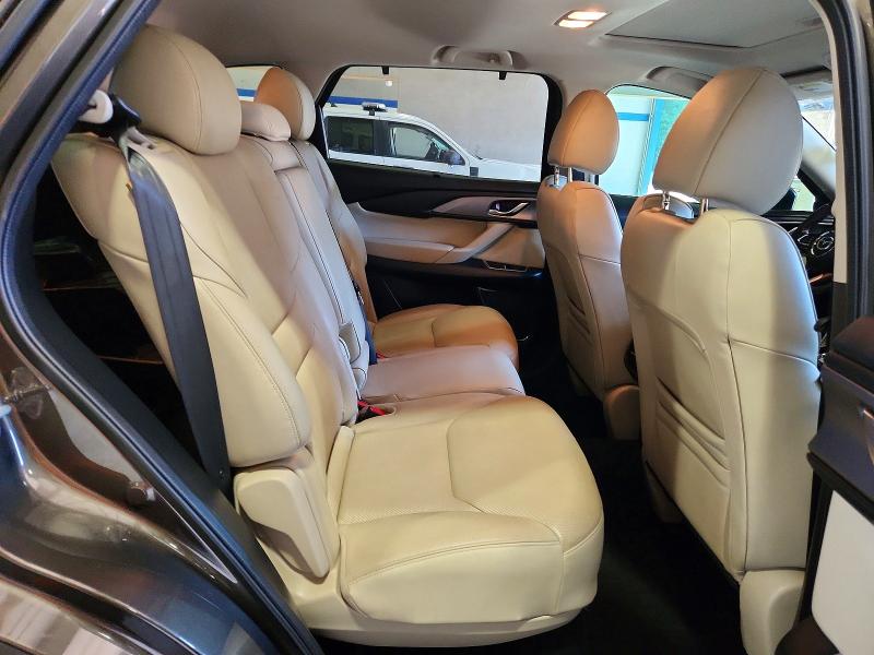 Aukcja sprzedaży 2018 Mazda Cx-9, vin: JM3TCBCY4J0229209, numer aukcji: 66274706